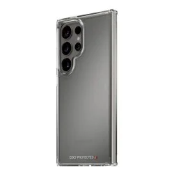 Cover Samsung S24 Ultra Hard Case Panzerglass - Clear